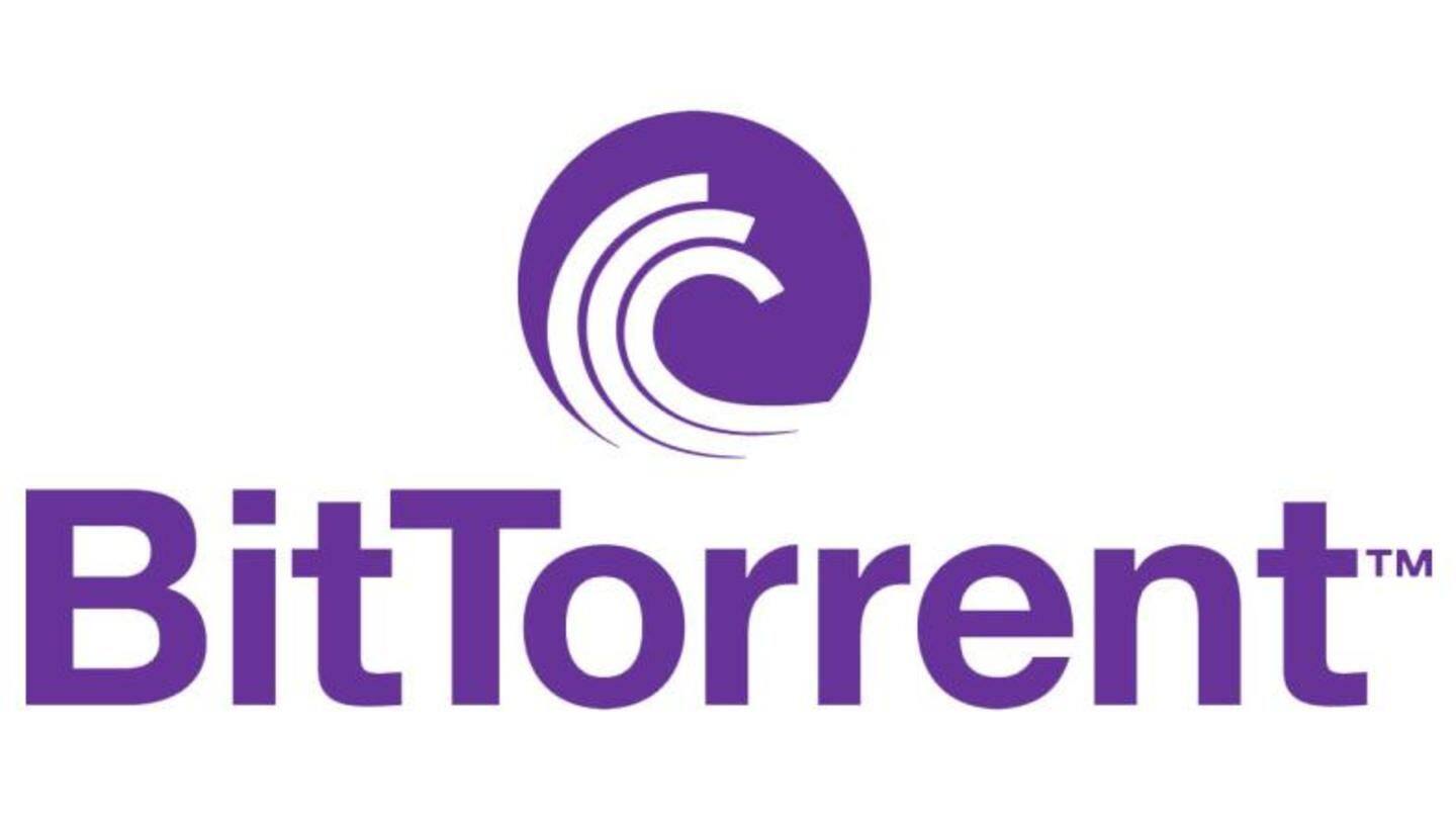 BitTorrent is being sold for $140mn to blockchain start-up Tron