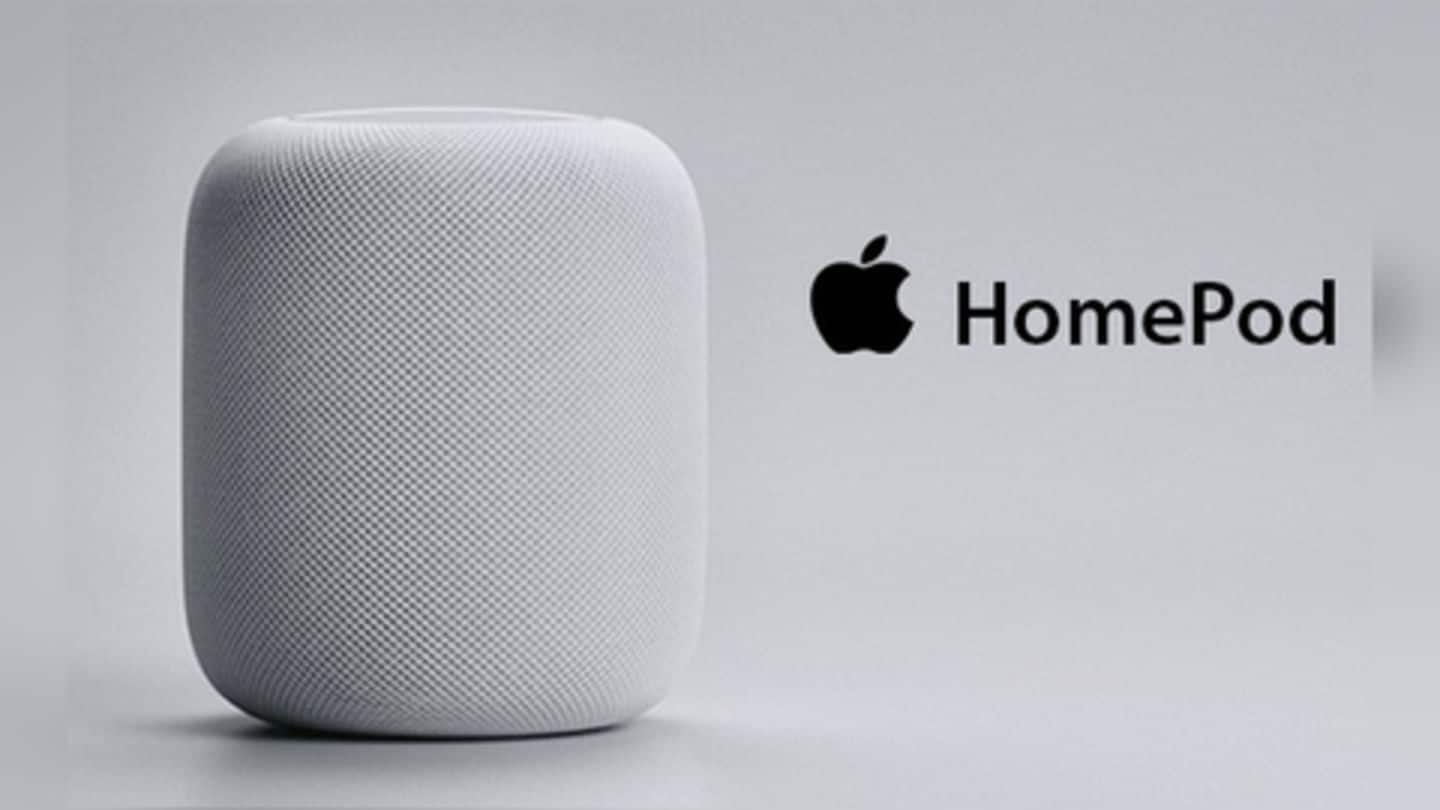You may soon make calls using your Apple's HomePod