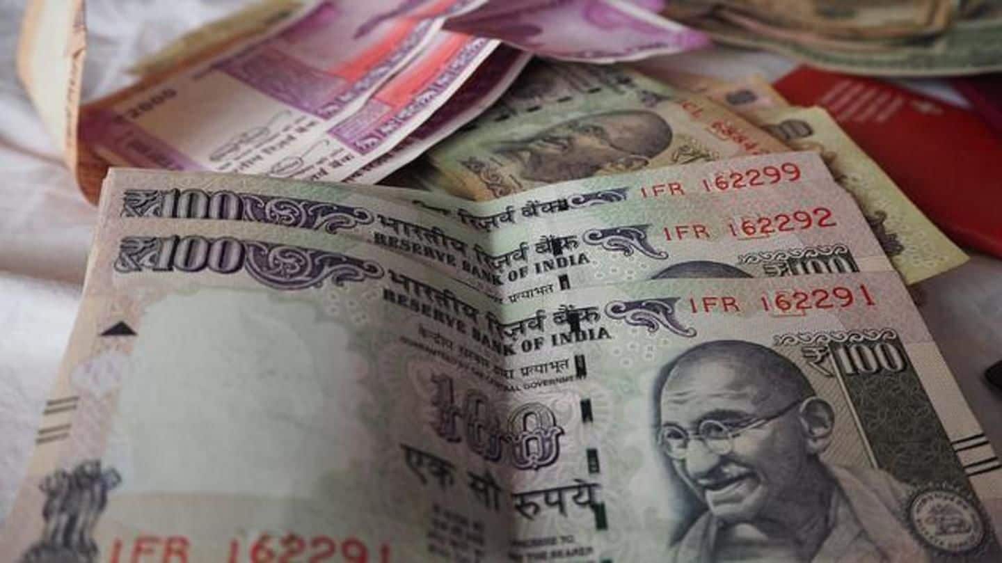 Is China printing Indian currency? China hasn't denied it yet