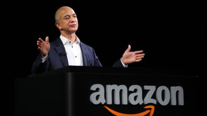 Jeff Bezos announces $2bn fund to help the homeless
