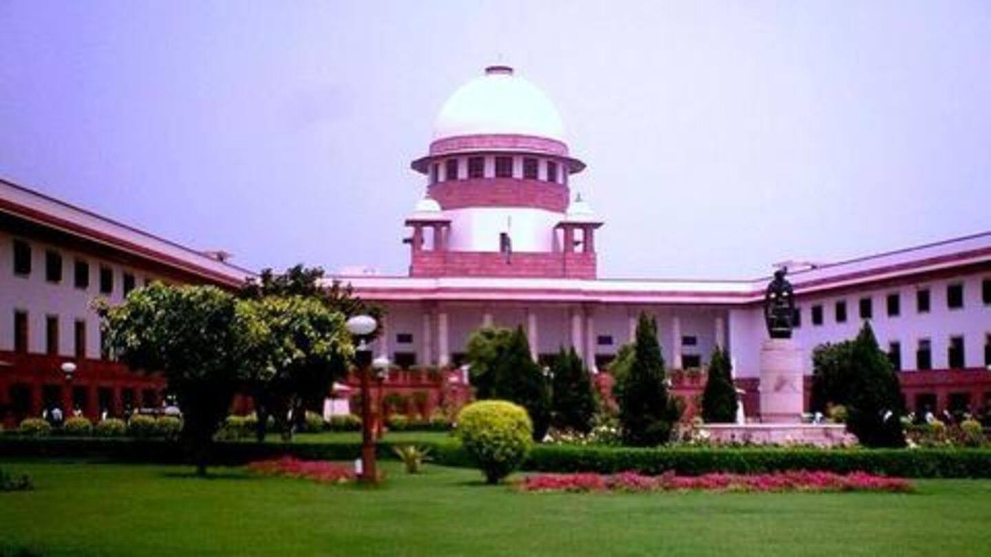 The Supreme Court had rejected Romila Thapar's plea The Supreme Court had rejected Romila Thapar's plea