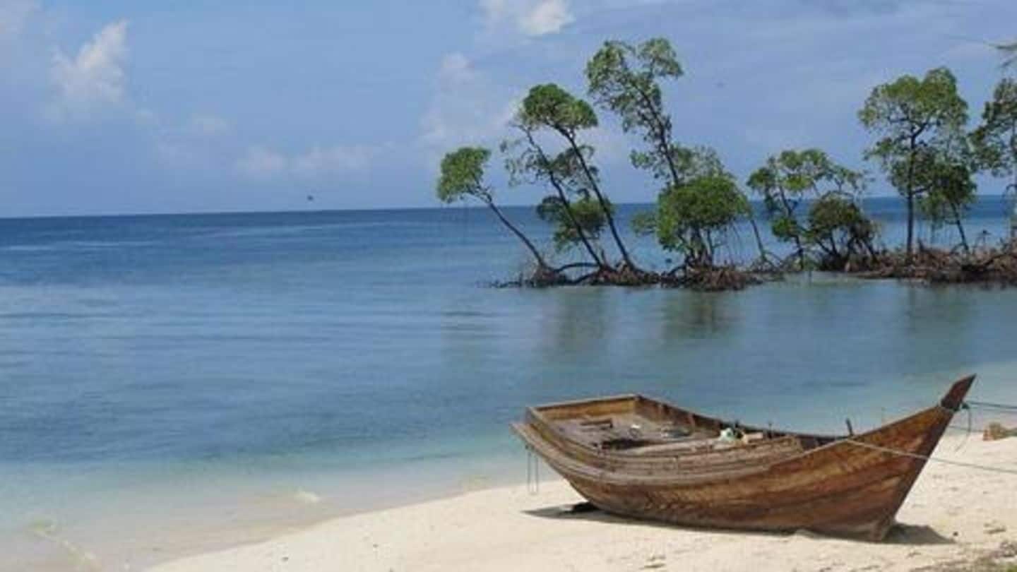Center renames three Andaman-&-Nicobar islands to mark first-ever Tricolor hoisting