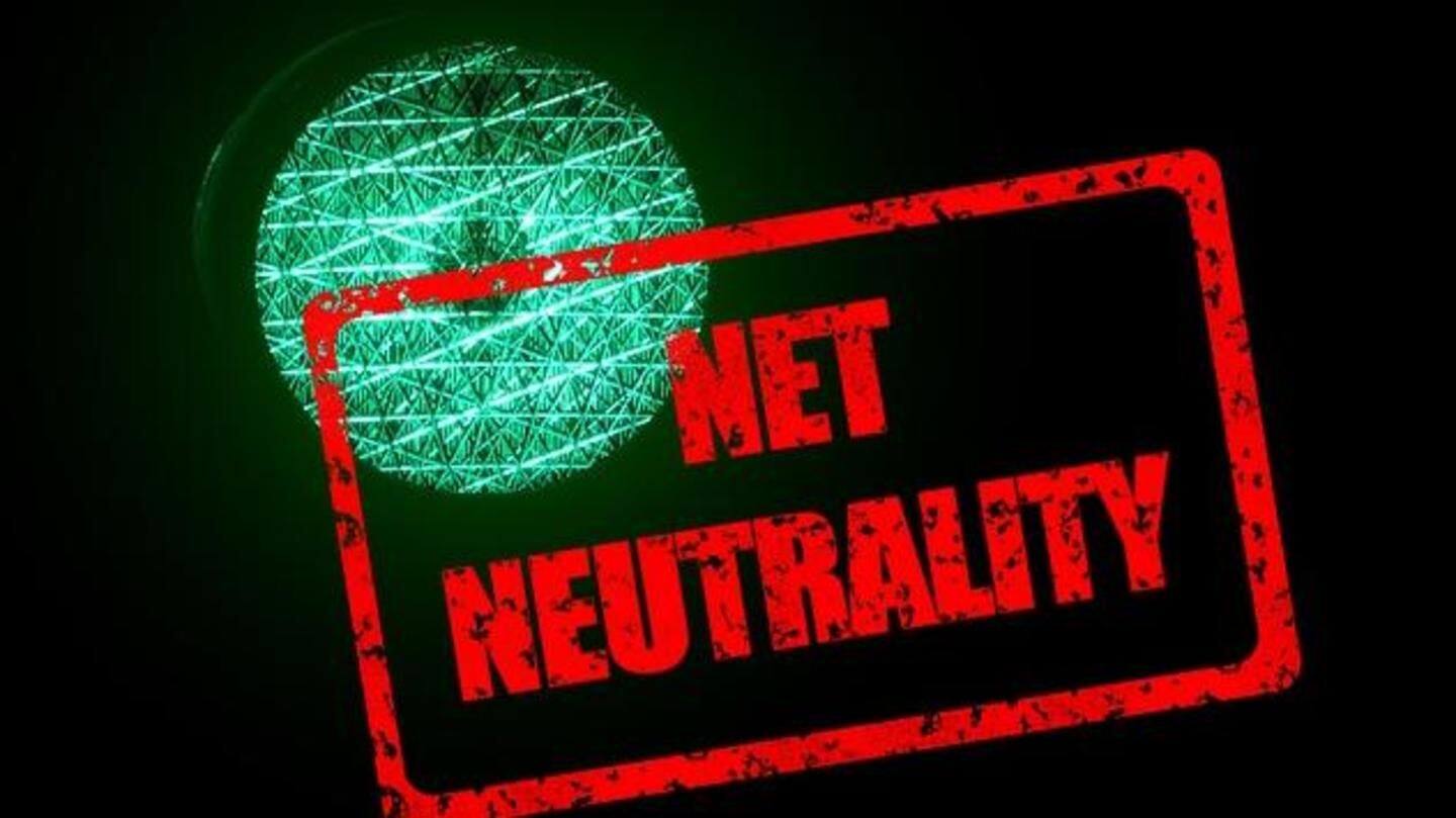 The new policy upholds strict net neutrality clauses The new policy upholds strict net neutrality clauses