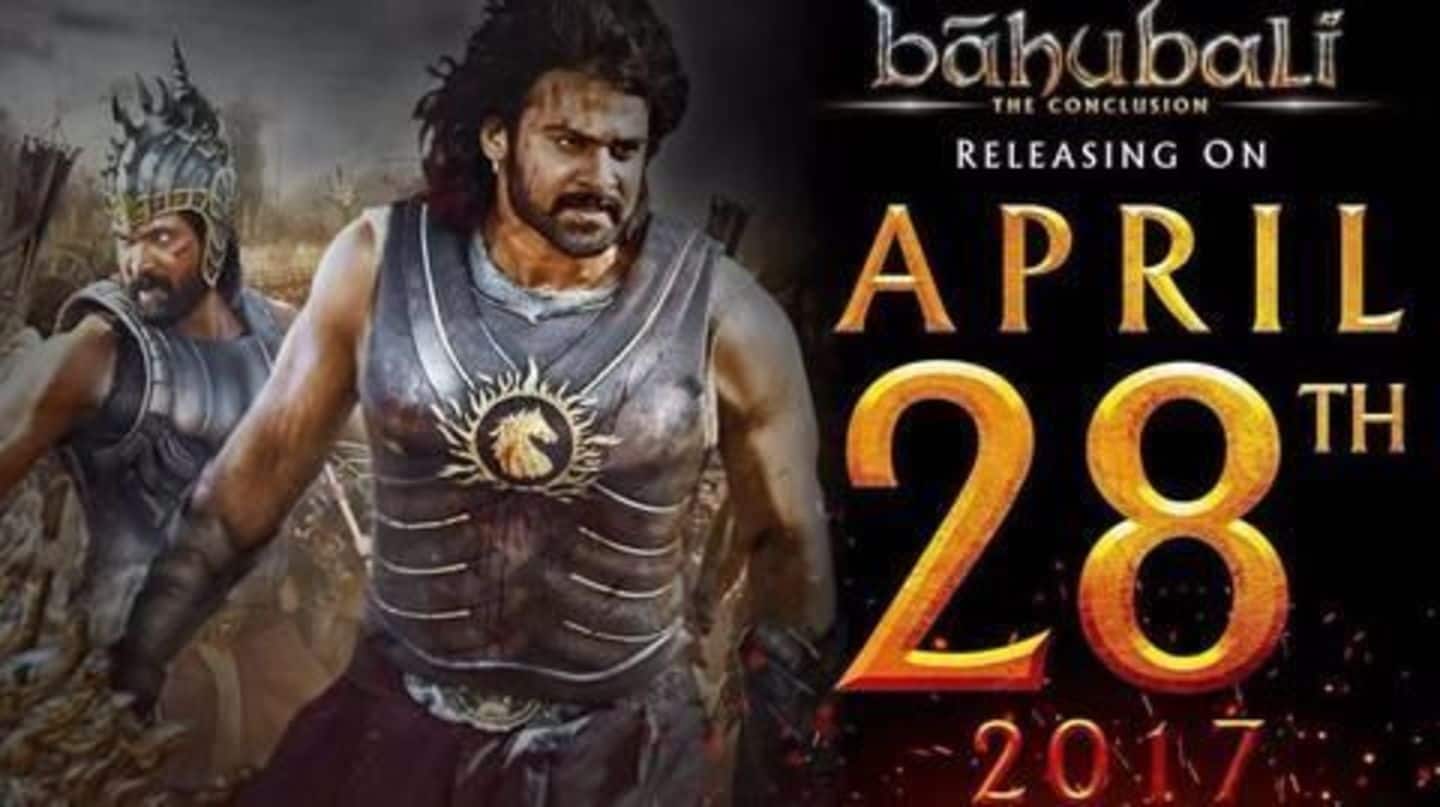 Baahubali 2 turns out to be a goldmine