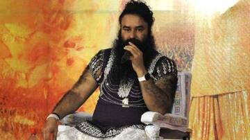 Jailed 'godman' Gurmeet Ram Rahim convicted in journalist's murder