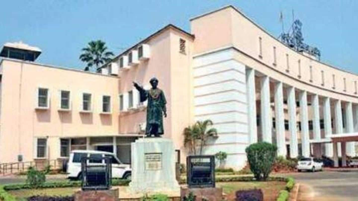 The government pardoned Iyer-Mitra after he tendered an unconditional apology The government pardoned Iyer-Mitra after he tendered an unconditional apology