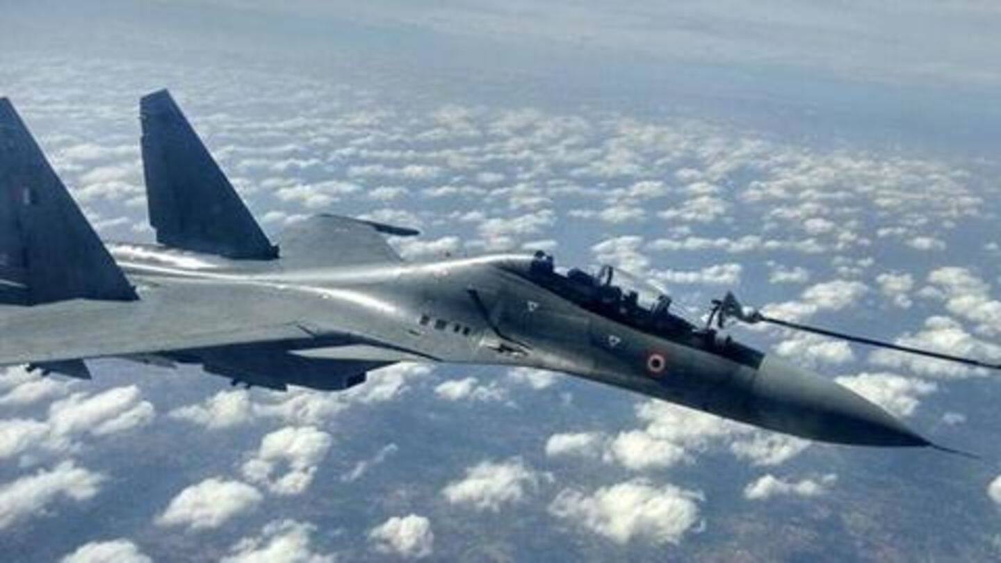 The IAF has seen multiple crashes over last year The IAF has seen multiple crashes over last year