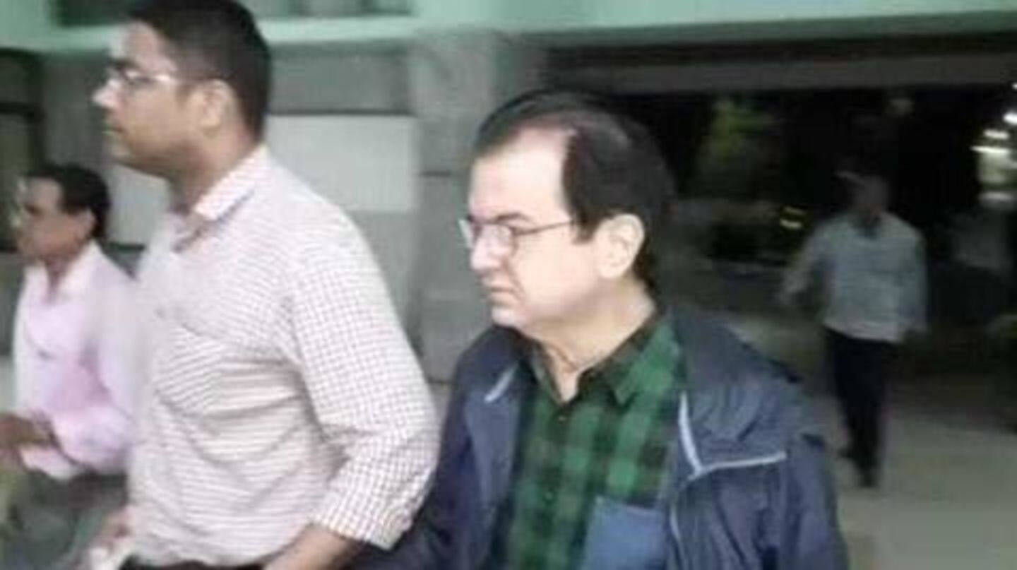 PNB Scam: Mehul Choksi's associate Deepak Kulkarni arrested in Kolkata