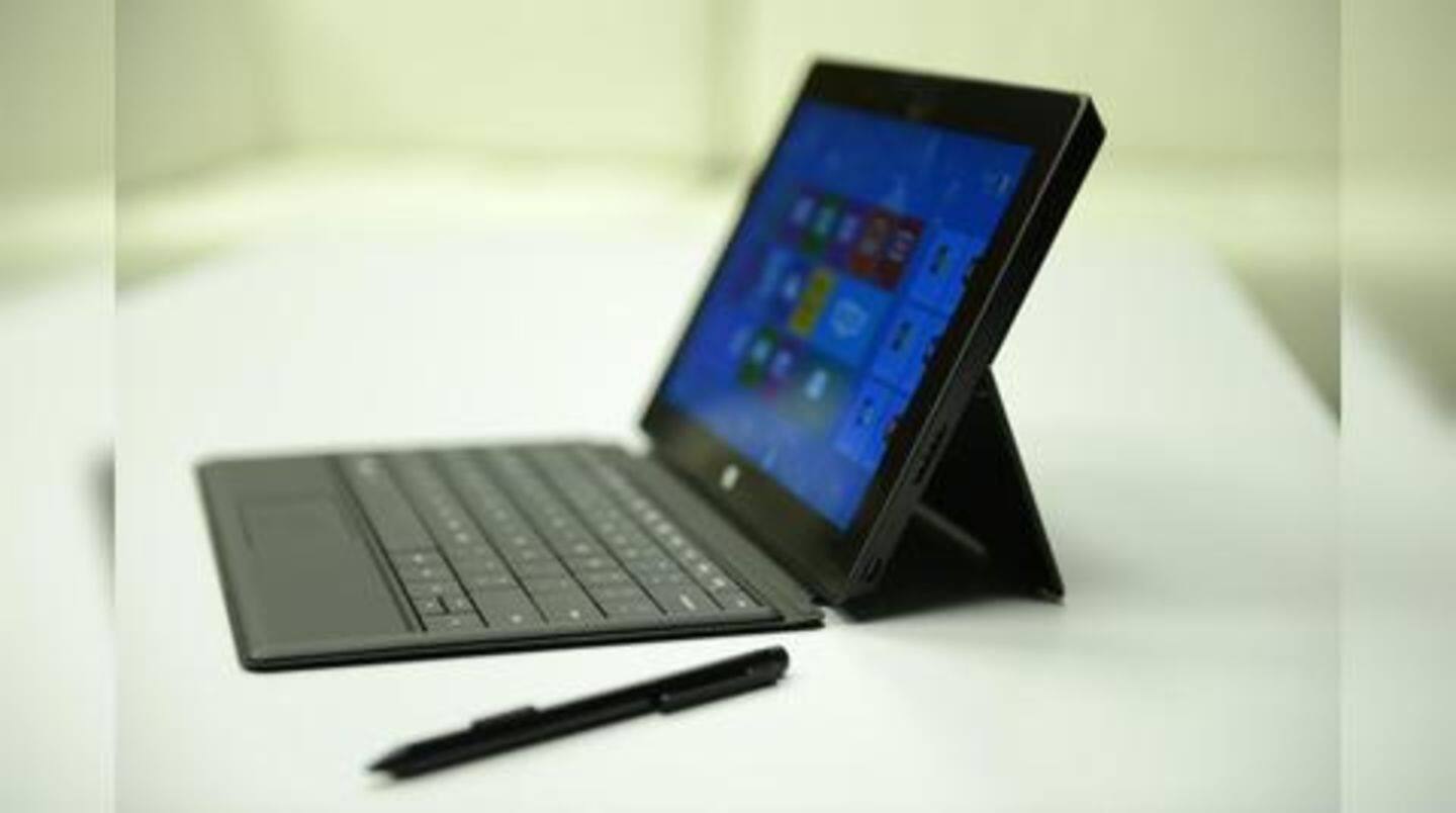 The long-awaited upgrade to Surface devices might be announced The long-awaited upgrade to Surface devices might be announced