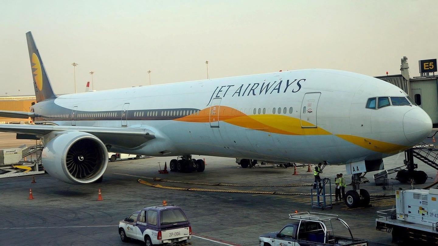 Just one check-in baggage on Jet Airways flights from July
