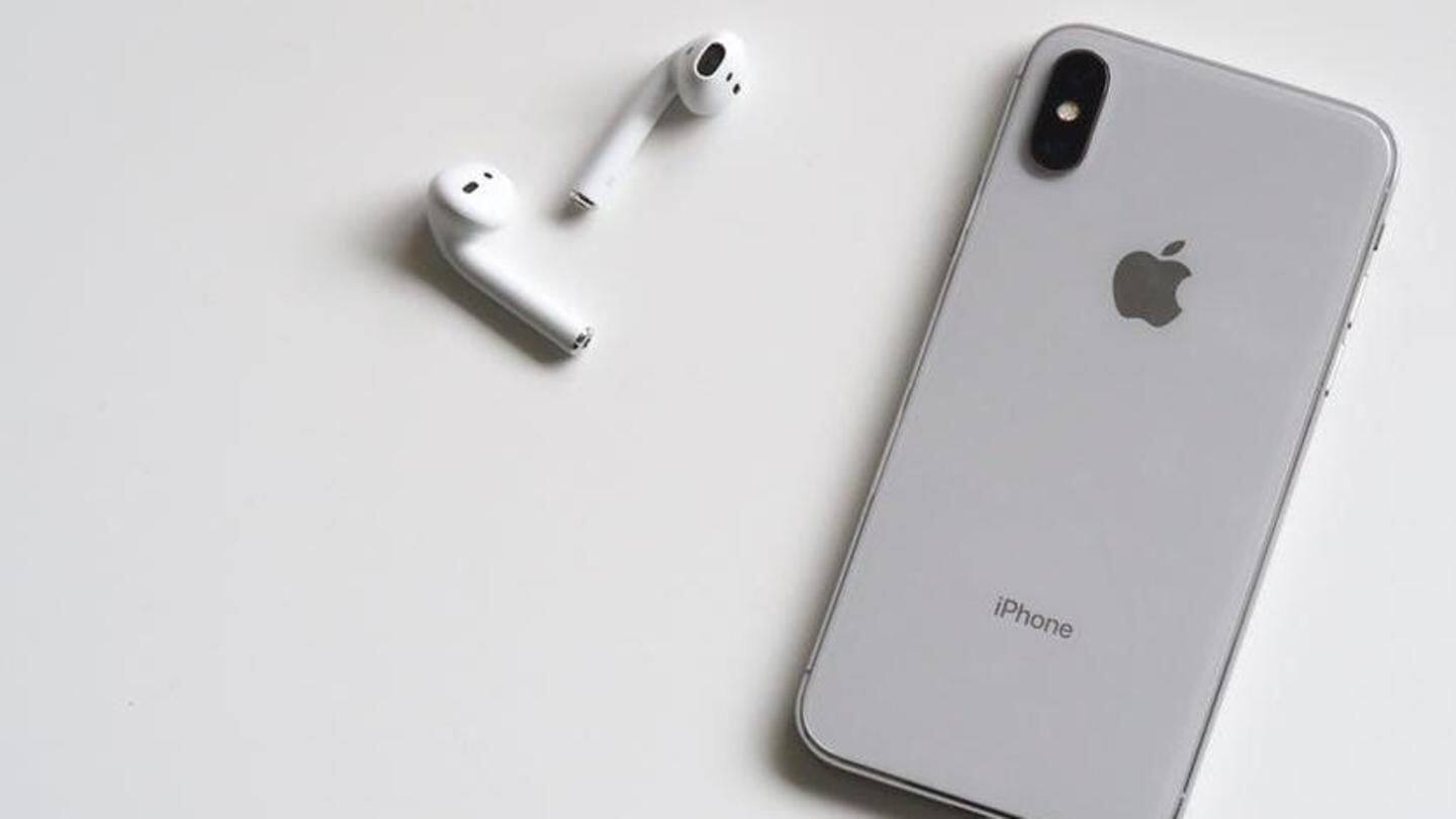Apple hasn't delivered the AirPods wireless charger either Apple hasn't delivered the AirPods wireless charger either