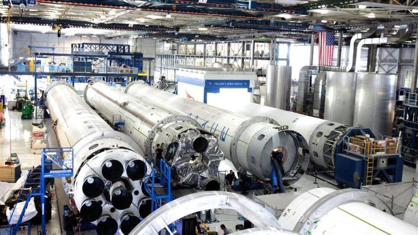ISRO has already begun the process to include industry participation ISRO has already begun the process to include industry participation