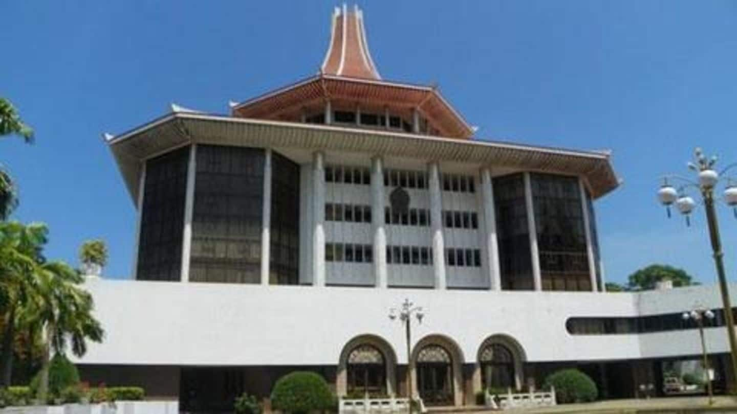 Sri Lanka: Supreme Court stays President's decision to dissolve parliament