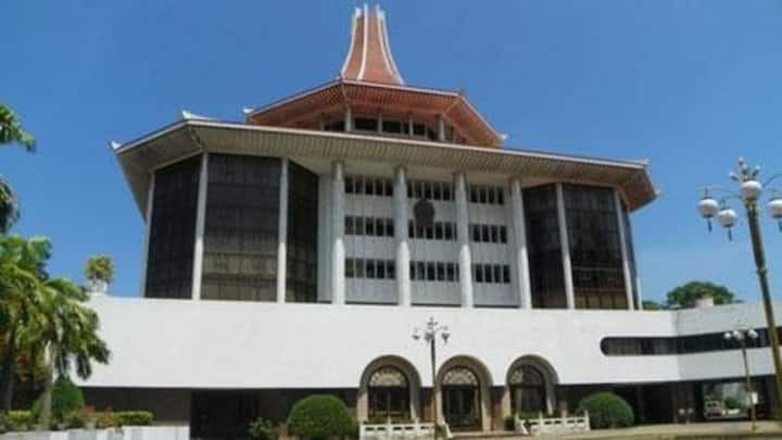 Sri Lanka: Supreme Court Stays President's Decision To Dissolve Parliament