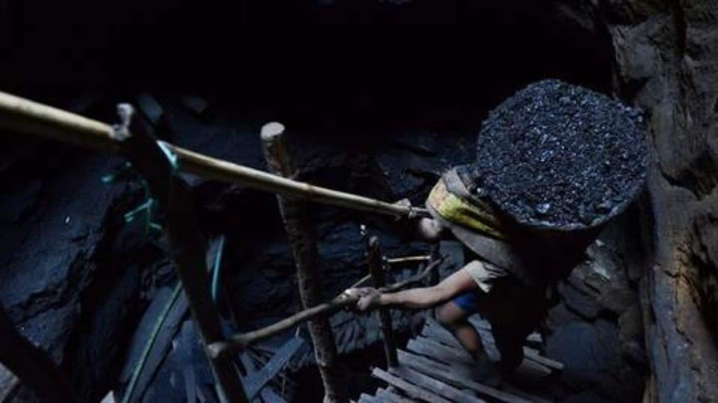 Meghalaya: At least 13 feared dead inside illegal 'rat-hole' mine