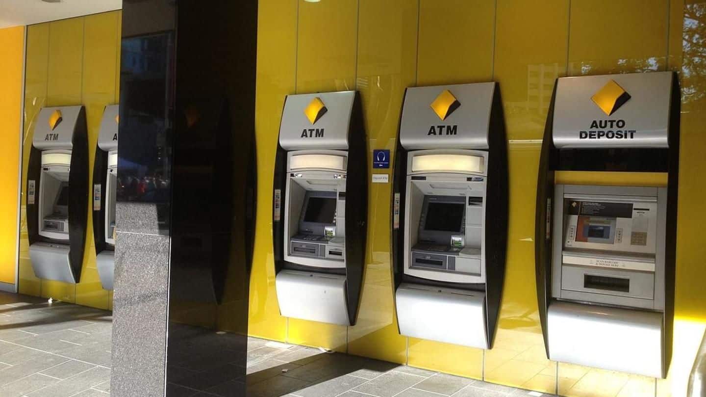 Cash in ATMs won't be replenished after 9pm from 2019