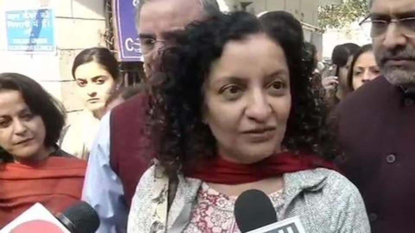 Journalist Priya Ramani, sued by MJ Akbar, granted bail