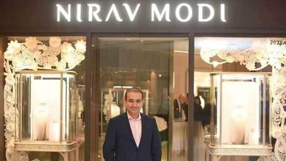 Nirav Modi fraud: Modi and Choski's passports revoked