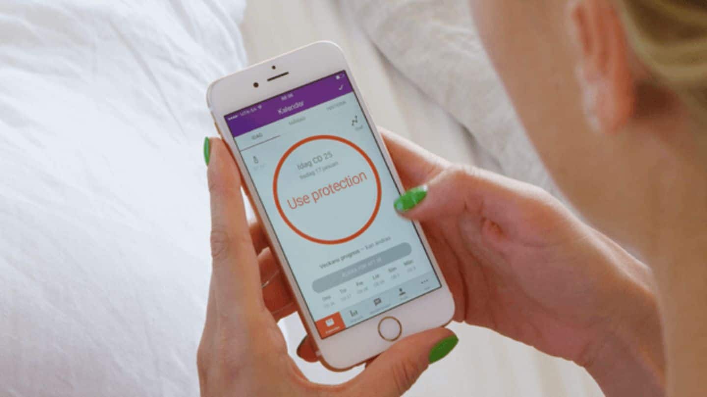 Natural Cycles: A mobile app that's legally a contraceptive