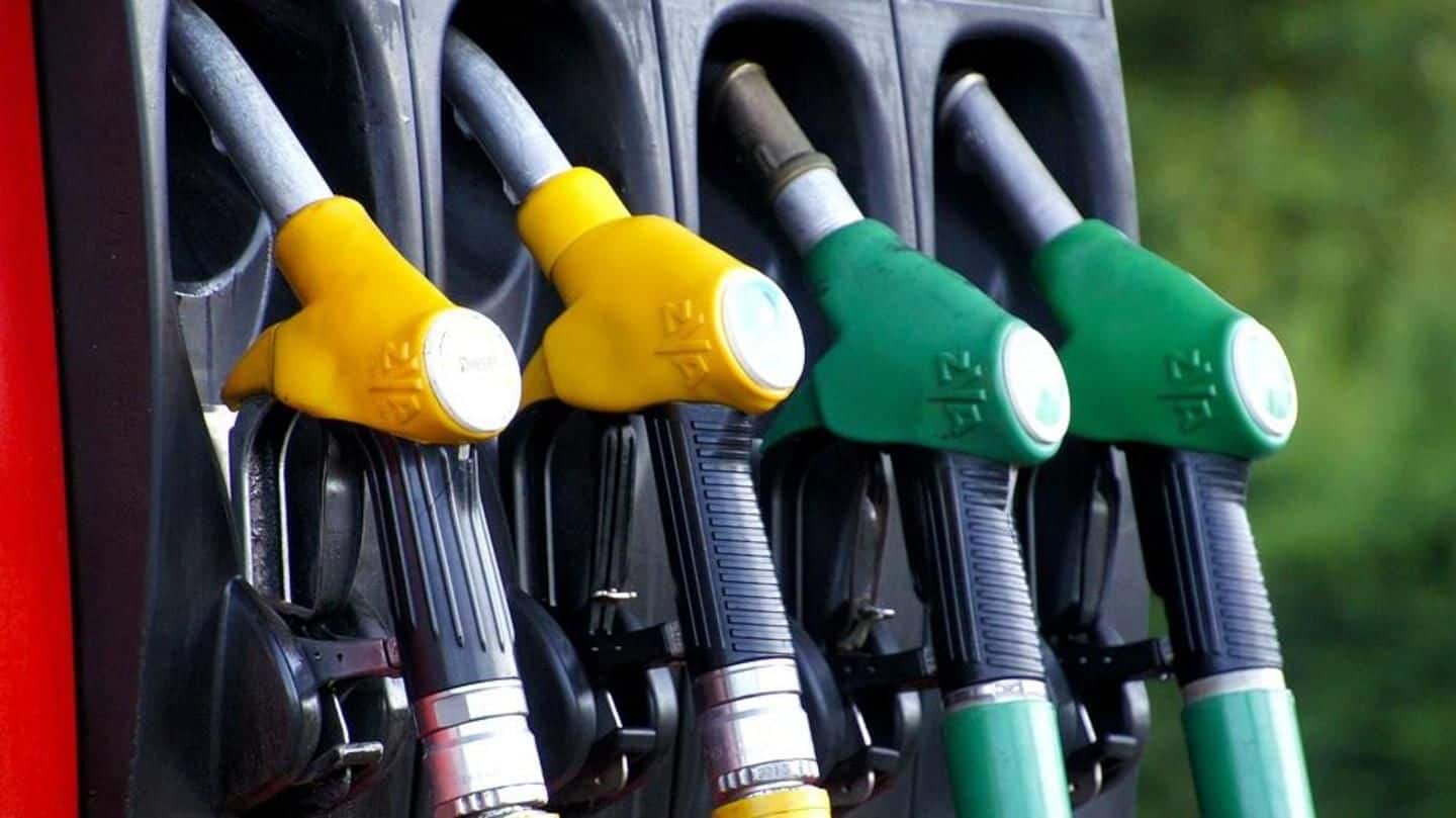 Petrol touches Rs. 91 in Maharashtra, increases in other cities