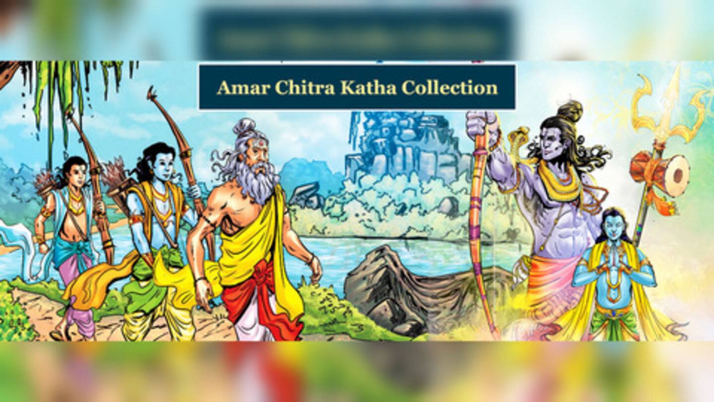 Your child can access brain teasers, Amar Chitra Katha quizzes Your child can access brain teasers, Amar Chitra Katha quizzes