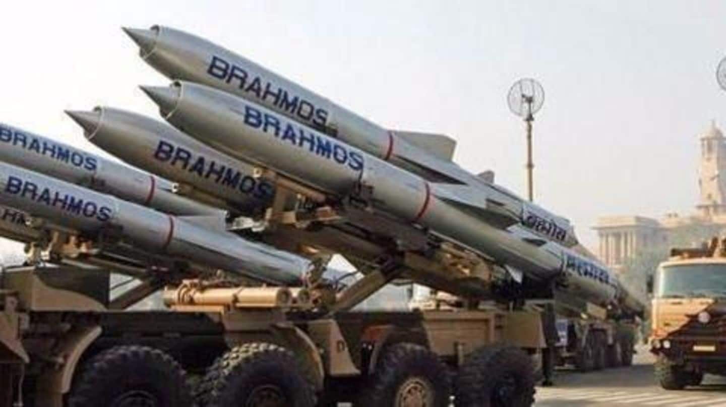 Boost for armed forces: Defense ministry approves Rs.3,000cr for BrahMos