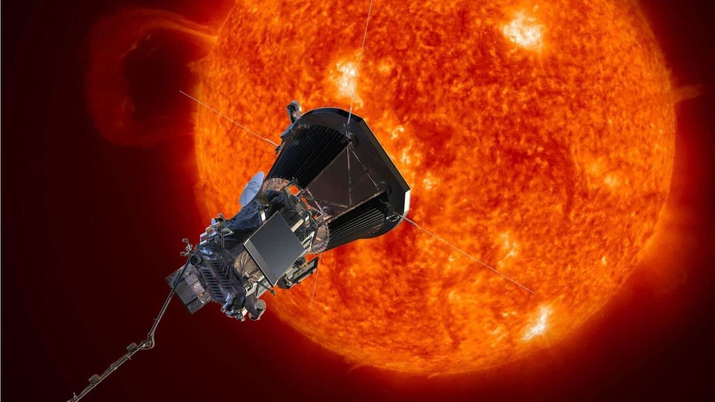 NASA: Humanity's first flight to Sun scheduled for July