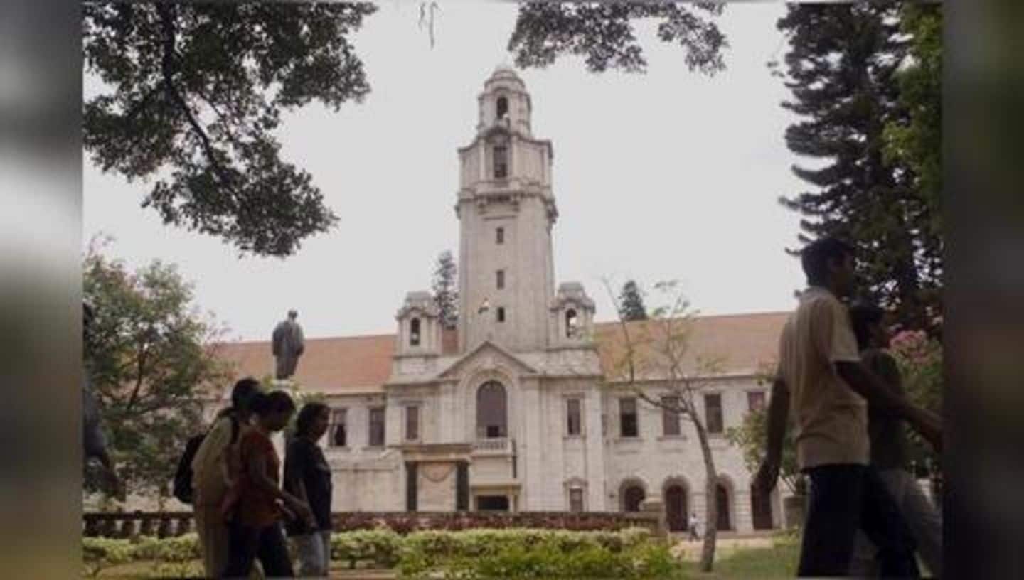 Record 49 Indian universities among the world's best; IISc tops