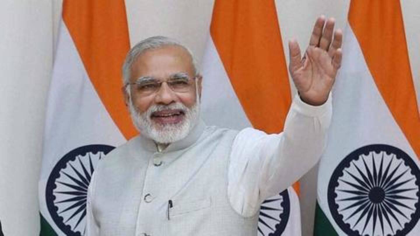 PM Modi visits Kedarnath; will spend Diwali with jawans