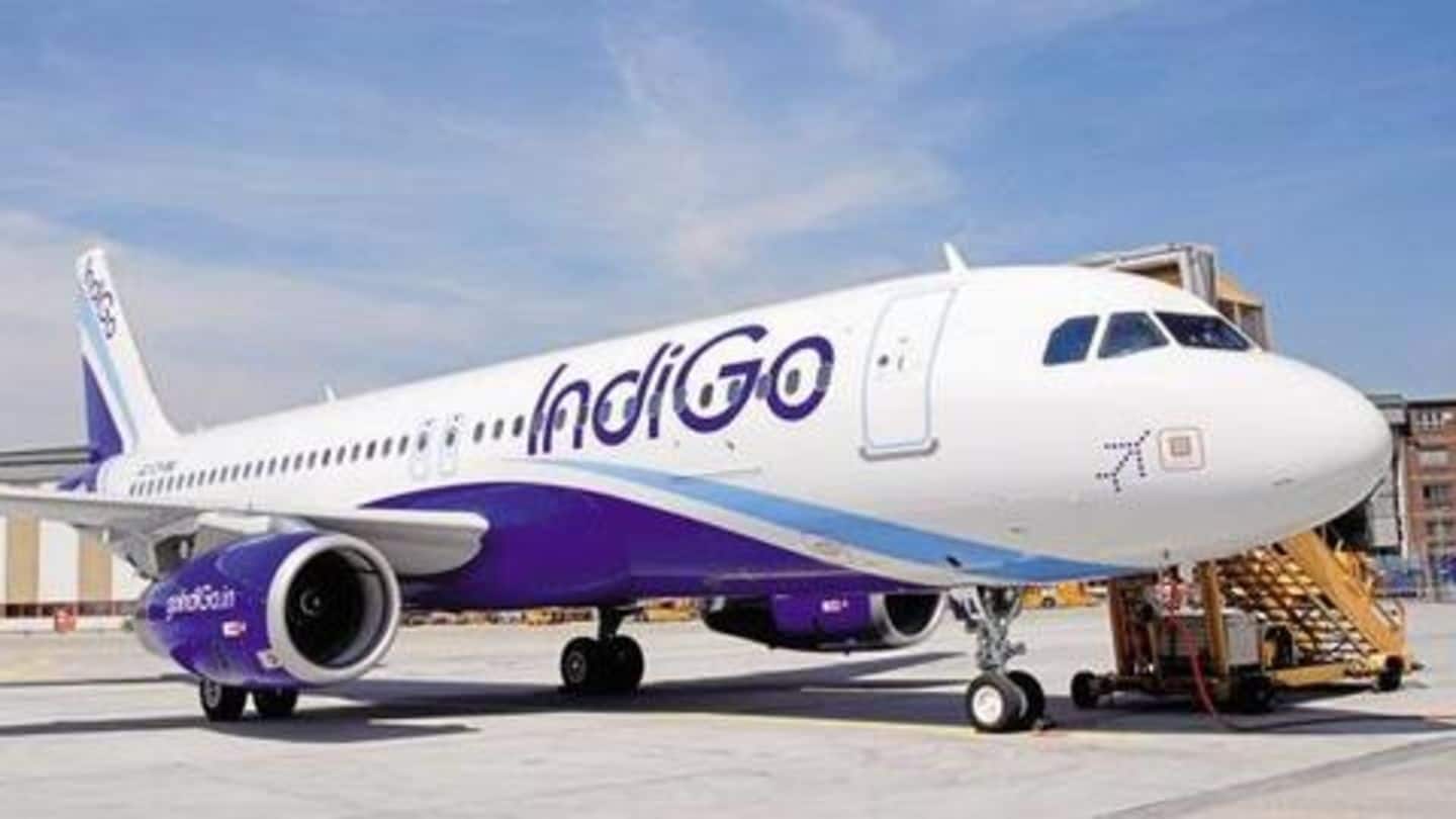 Close shave: IndiGo plane suffers mid-air engine failure; returns safely