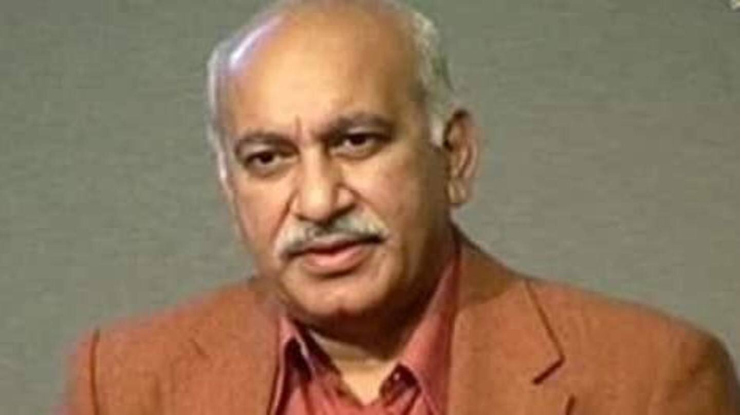 Others also broke their silence about Akbar's lewd behavior Others also broke their silence about Akbar's lewd behavior