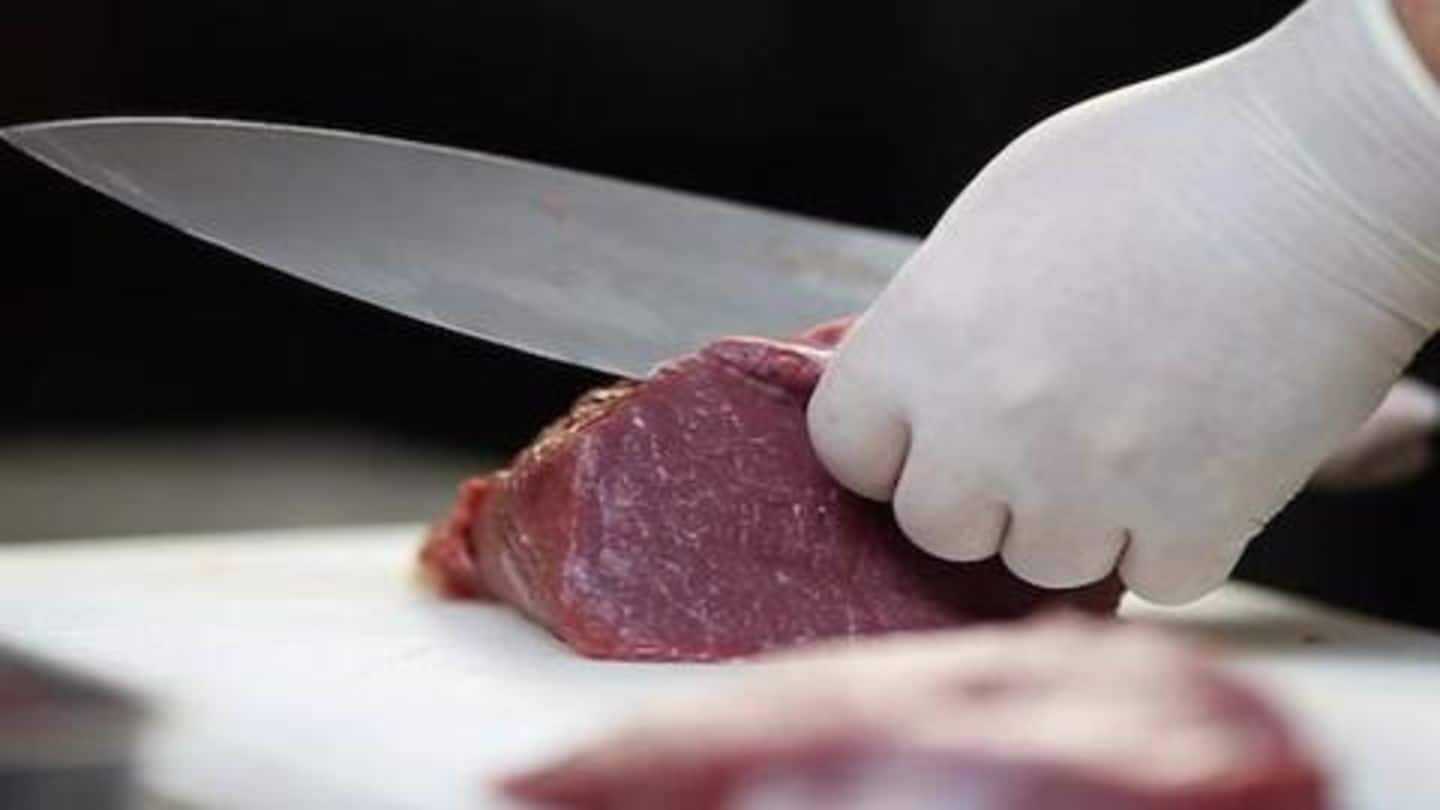 Bangkok: Vegetarian restaurant chef kills customer, serves him to others