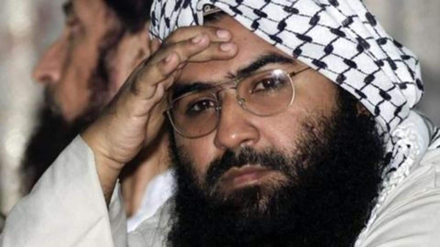 France to move UN to blacklist JeM chief Masood Azhar