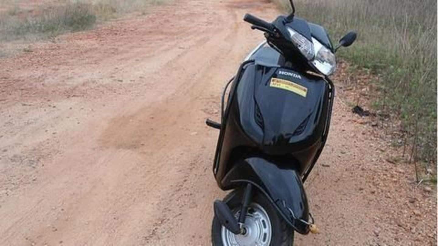 Honda Activa becomes the largest selling two wheeler globally