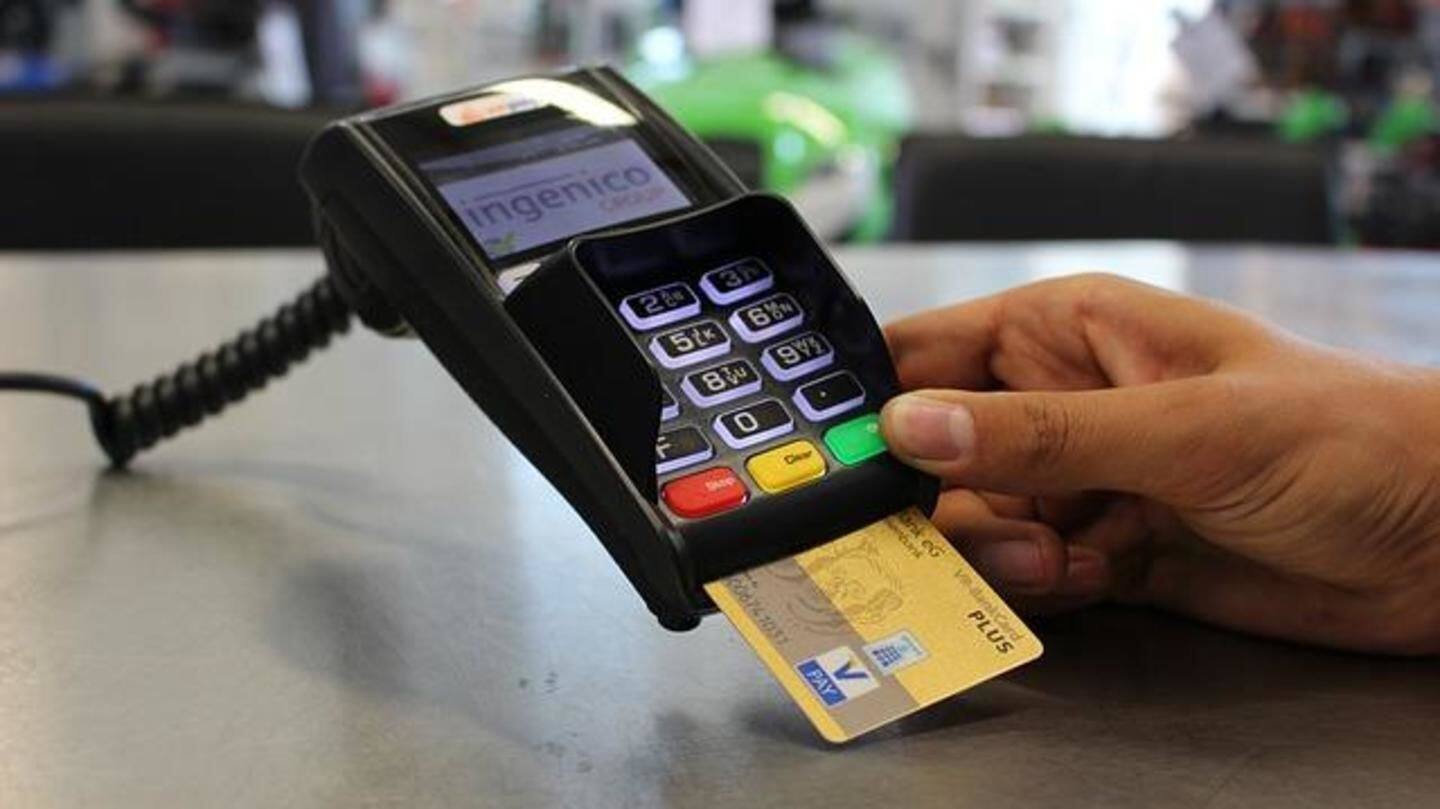 Tap-and-go debit/credit cards for hassle-free metro, bus, train travel