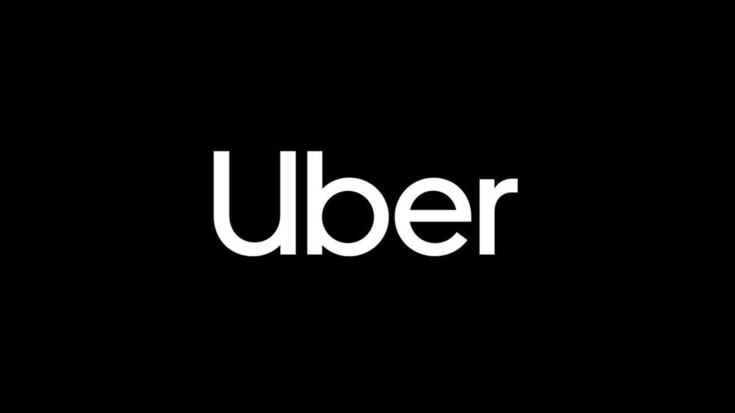 Uber is getting a new look as part of rebranding