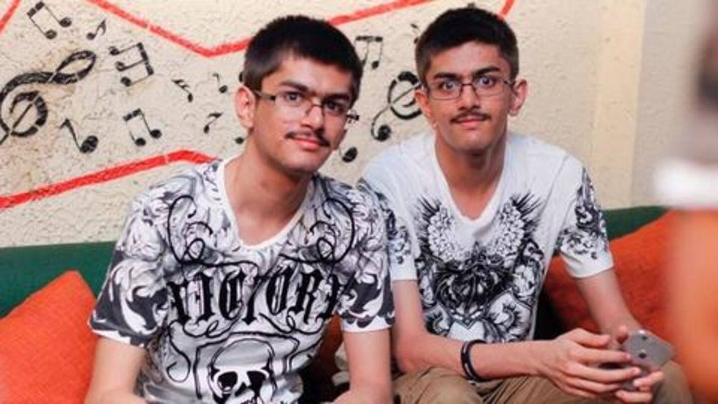 IIT-Delhi twins who cracked CAT 2018 share their success story