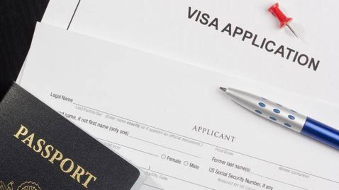 The CEOs said that limiting H-1B visas could be detrimental The CEOs said that limiting H-1B visas could be detrimental