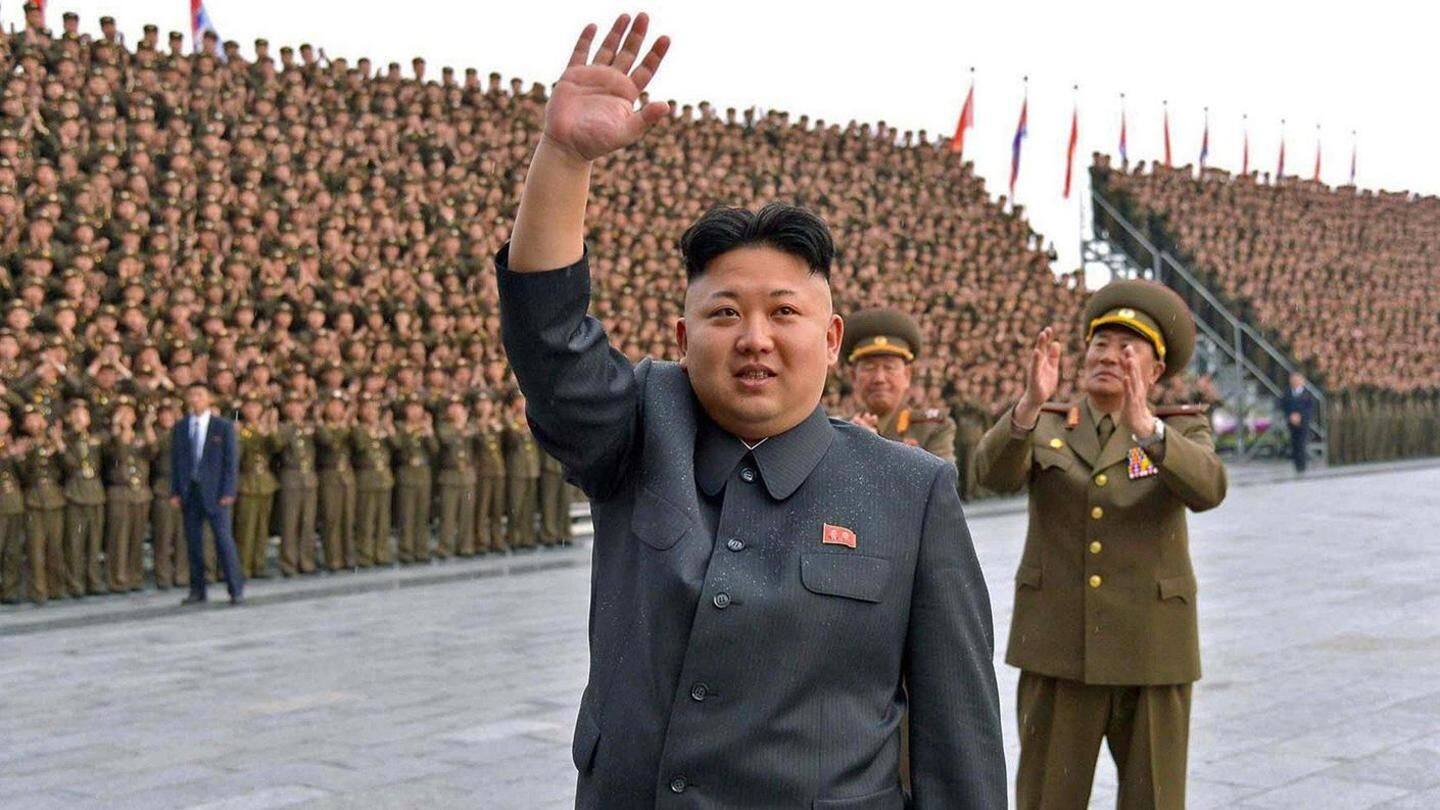 Many remain skeptical about Kim's intentions Many remain skeptical about Kim's intentions