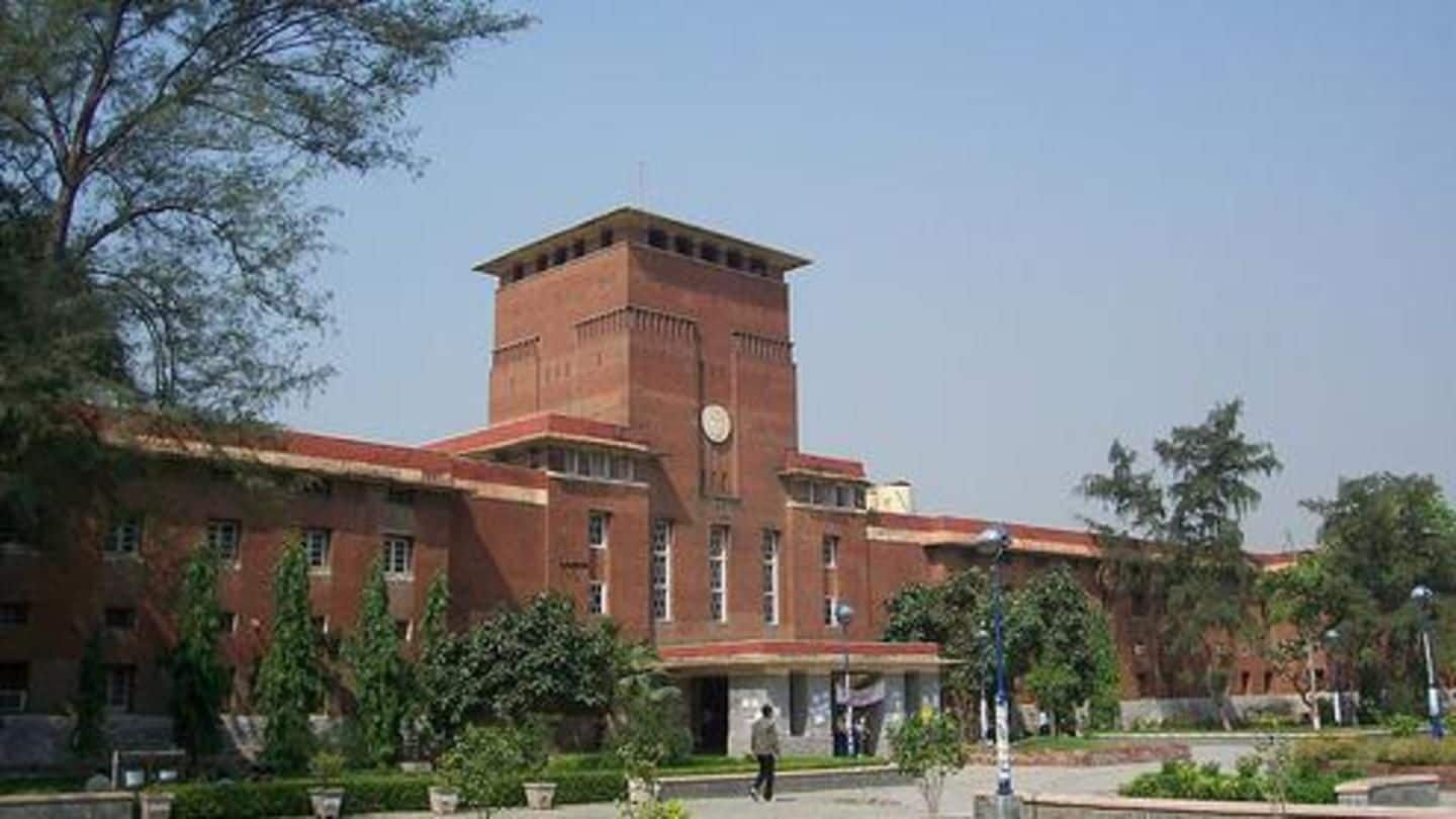 After President's concerns, 21 DU colleges asked to appoint principals