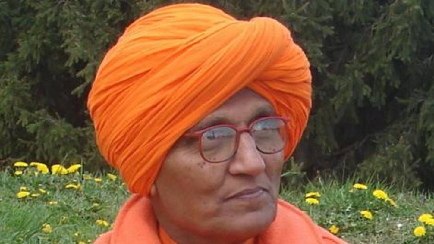 Swami Agnivesh brutally thrashed by BJP workers in Jharkhand