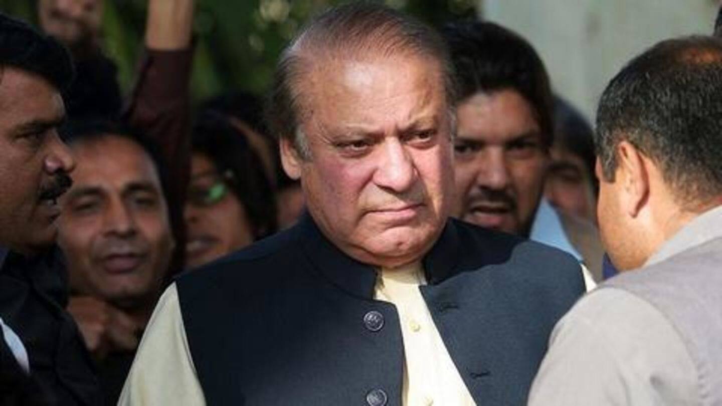 An overview of corruption cases against Sharif An overview of corruption cases against Sharif
