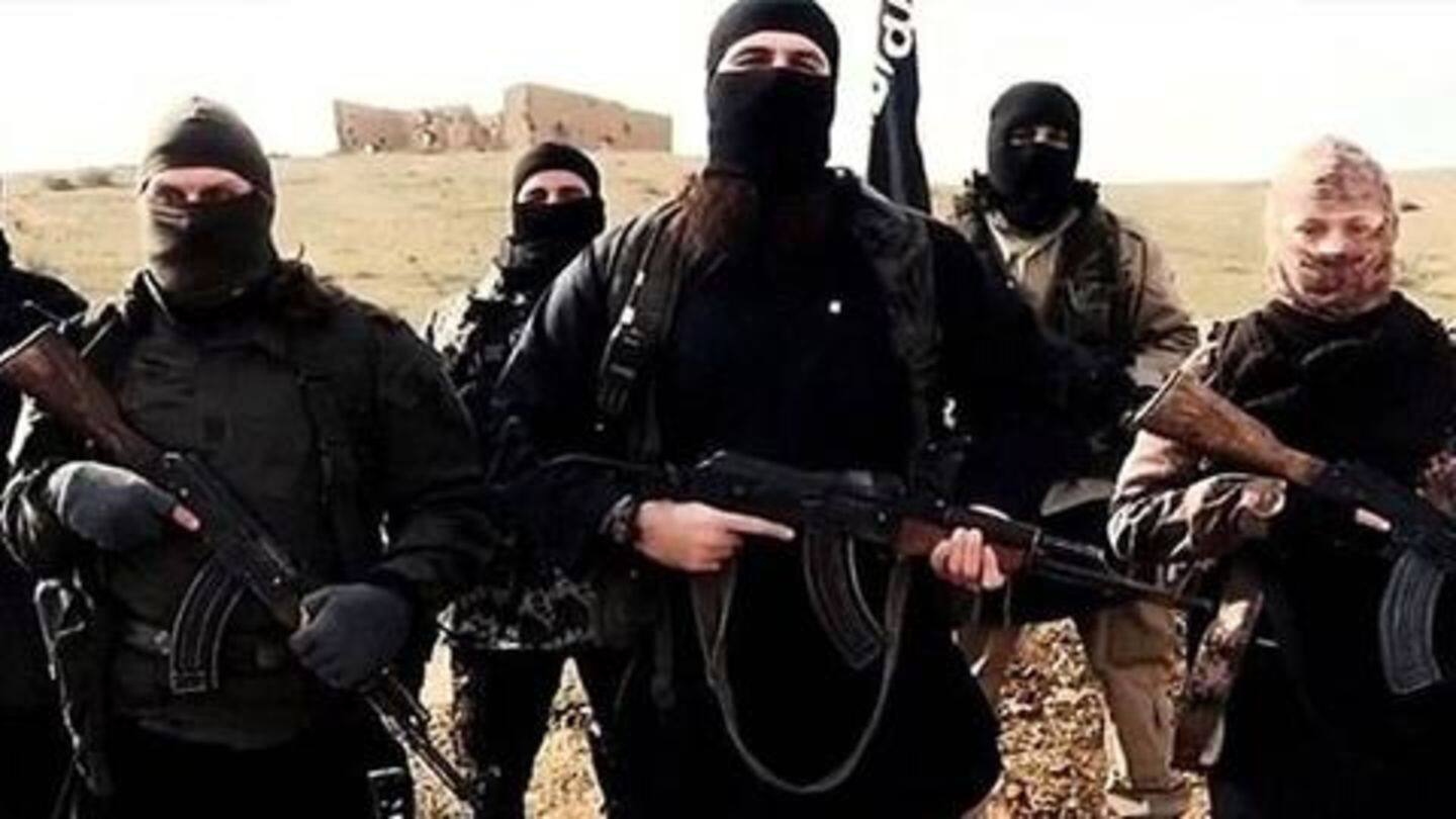 Multiple attacks had been planned for New Year's eve Multiple attacks had been planned for New Year's eve