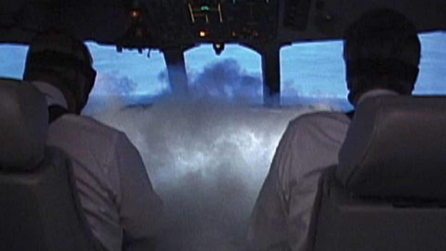 It's been confirmed that the pilot smoked inside the cockpit It's been confirmed that the pilot smoked inside the cockpit