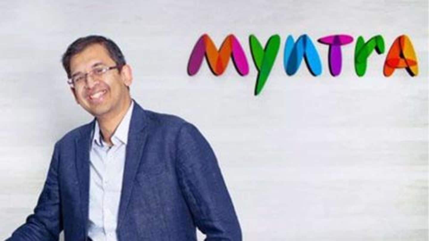 Myntra and Jabong CEO Ananth Narayanan resigns; may join Hotstar
