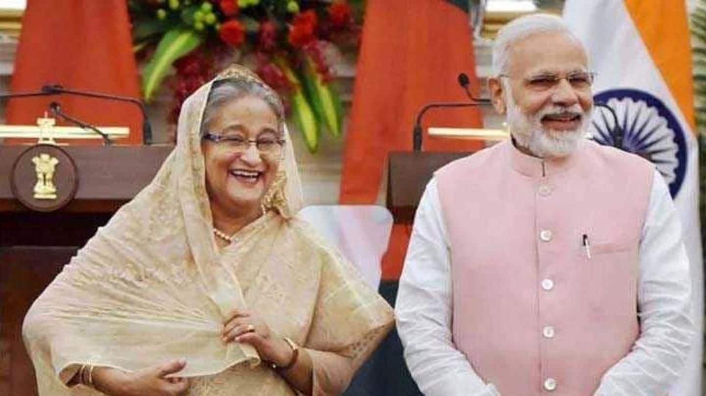 Assam NRC: No deportation for excluded, Modi reportedly told Hasina