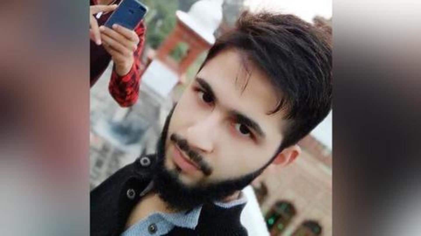 #PulwamaAttack: AMU student booked for tweeting, 'How's the Jaish'
