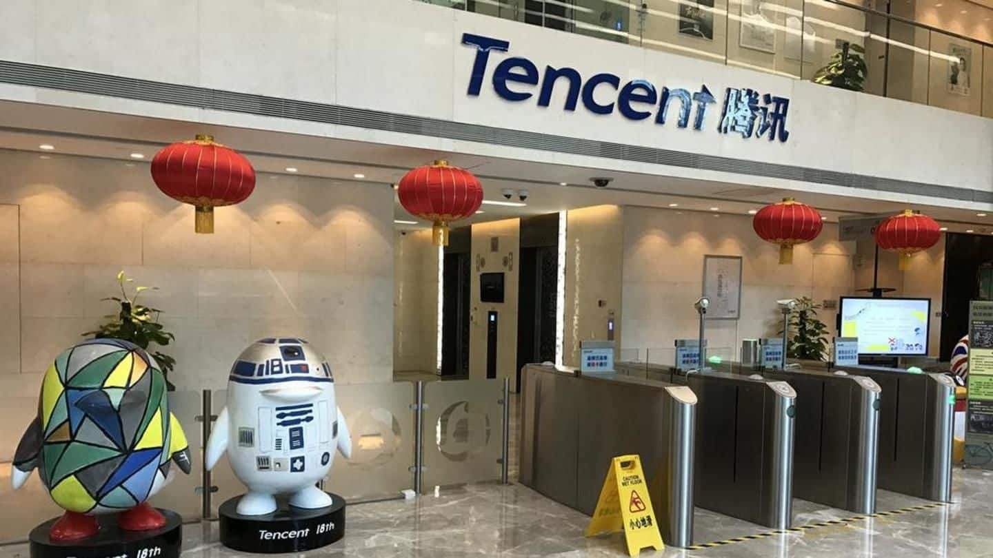 Tencent teaches AI to de-blur photos, edit human faces