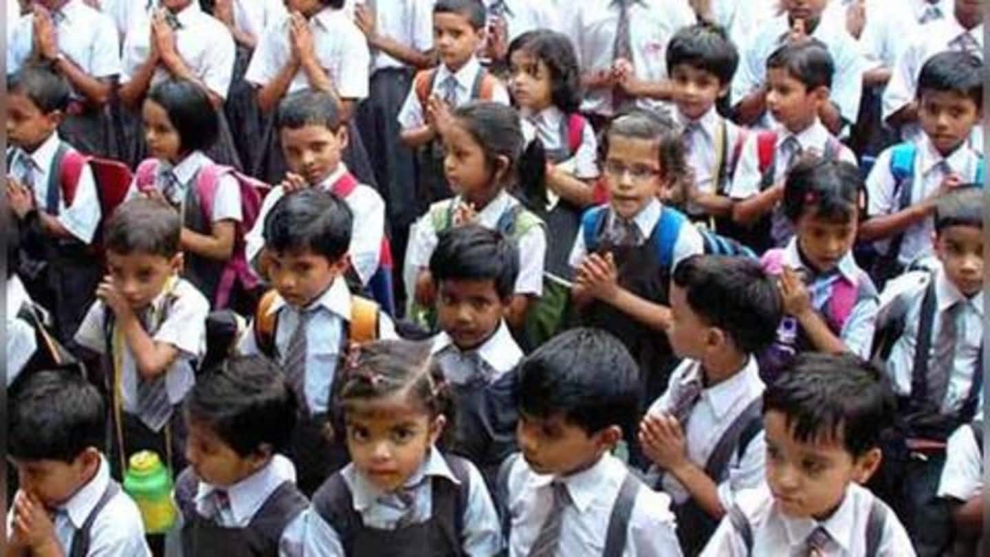 Majority of India's private English-medium school students can't read English