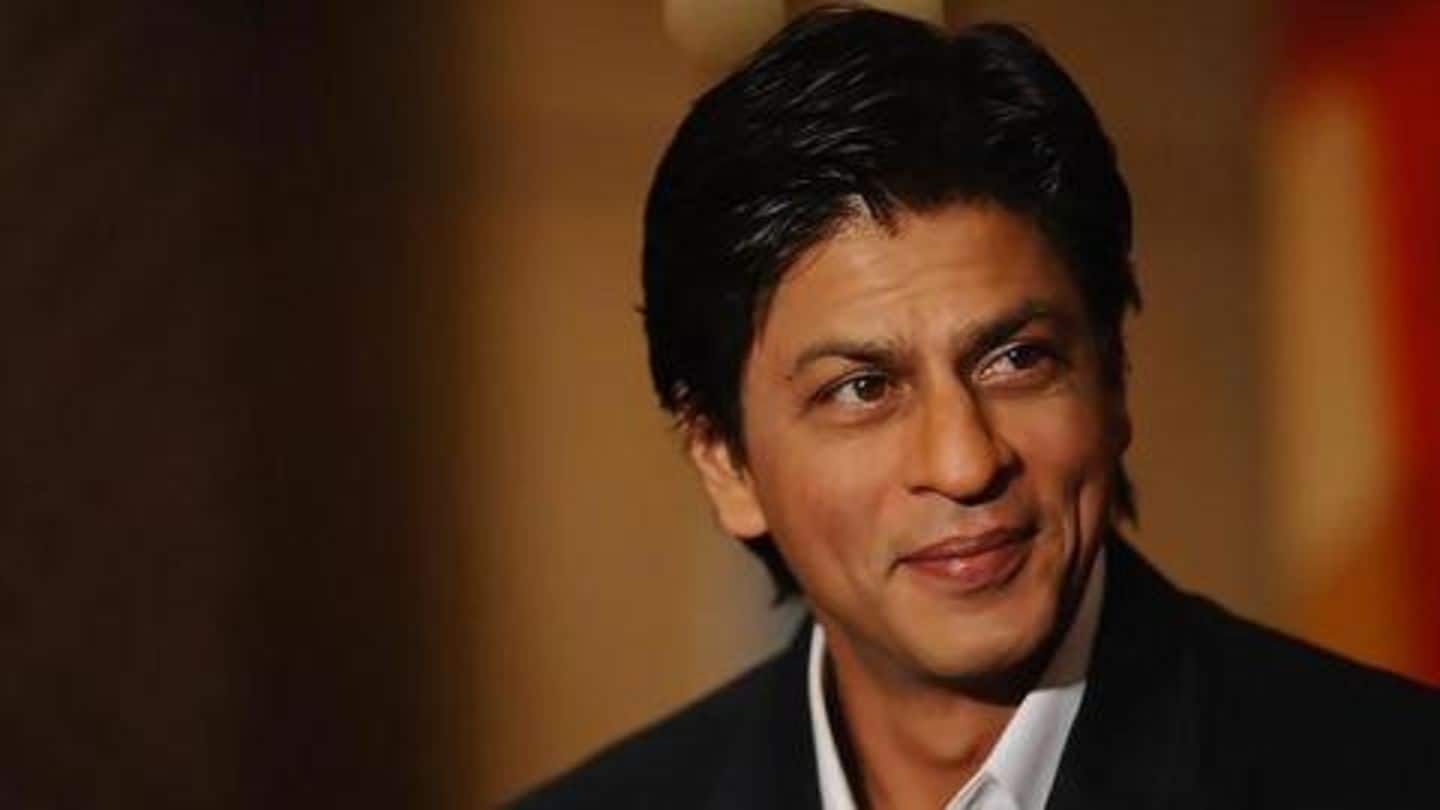 Charges dropped against Shah Rukh in benami Alibaug property case